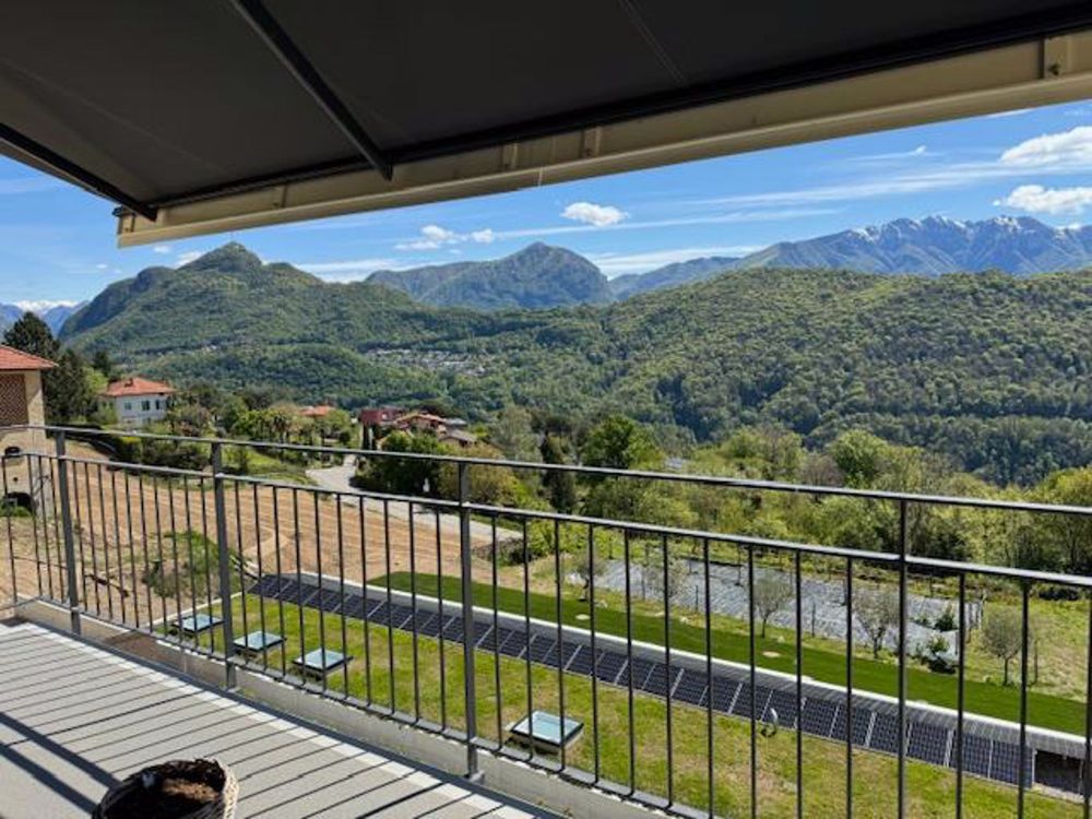 attico duplex 6 locali, Collina d'Oro - Bild 3