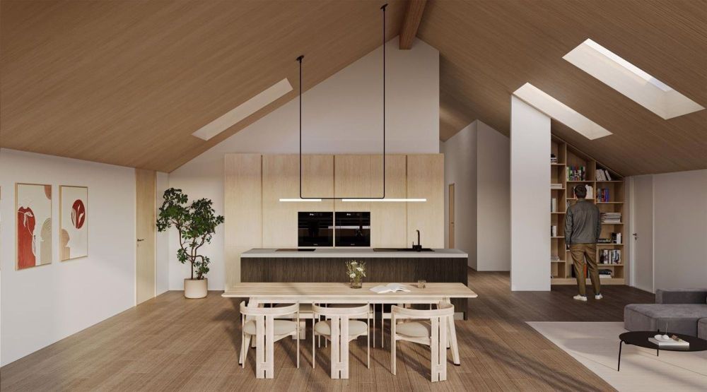 6 ½ Zimmer-Wohnung in Speicher kaufen - Bild 3