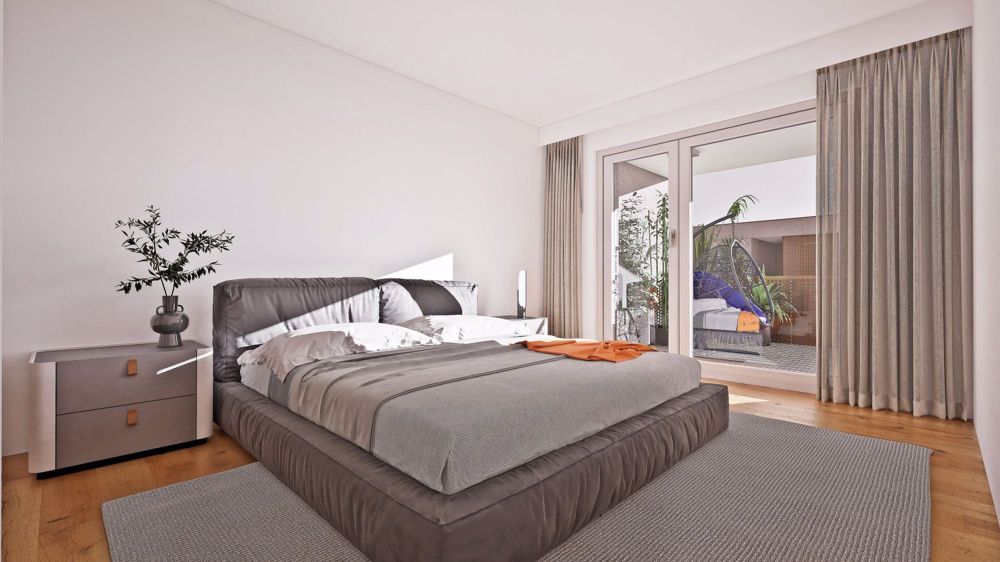 NEUBAUPROJEKT - Grün. Modern. Zuhause. – Eigentumswohnung im EG mit Garten - Bild 7