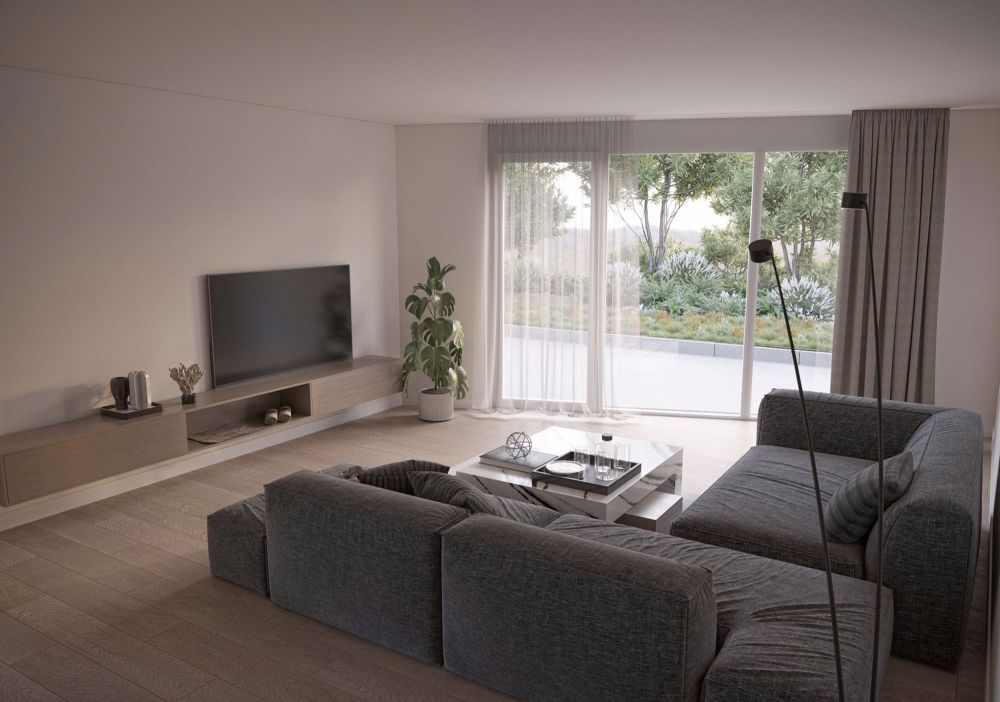 RESERVIERT - Neubau MFH Flasaa 4.5 ZW - Bild 3