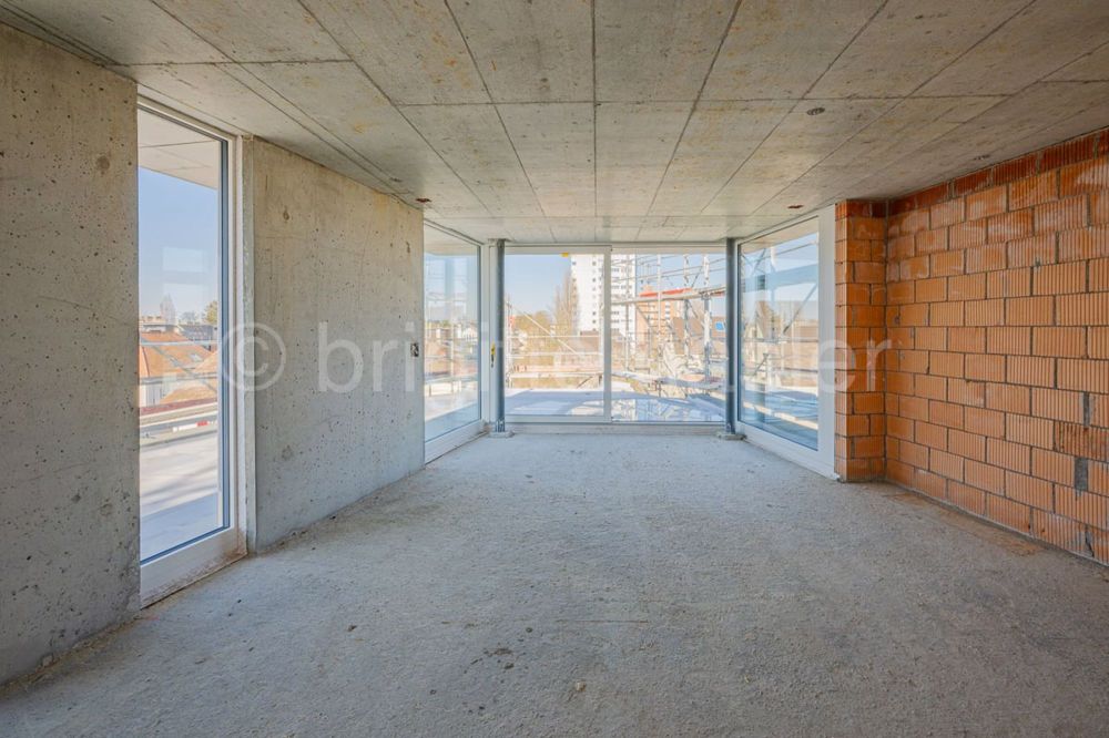Erstbezug per Sommer (letzte verfügbare Einheit): Neubau-Maisonette-Whg. in beliebtem Wohnquartier - Bild 2