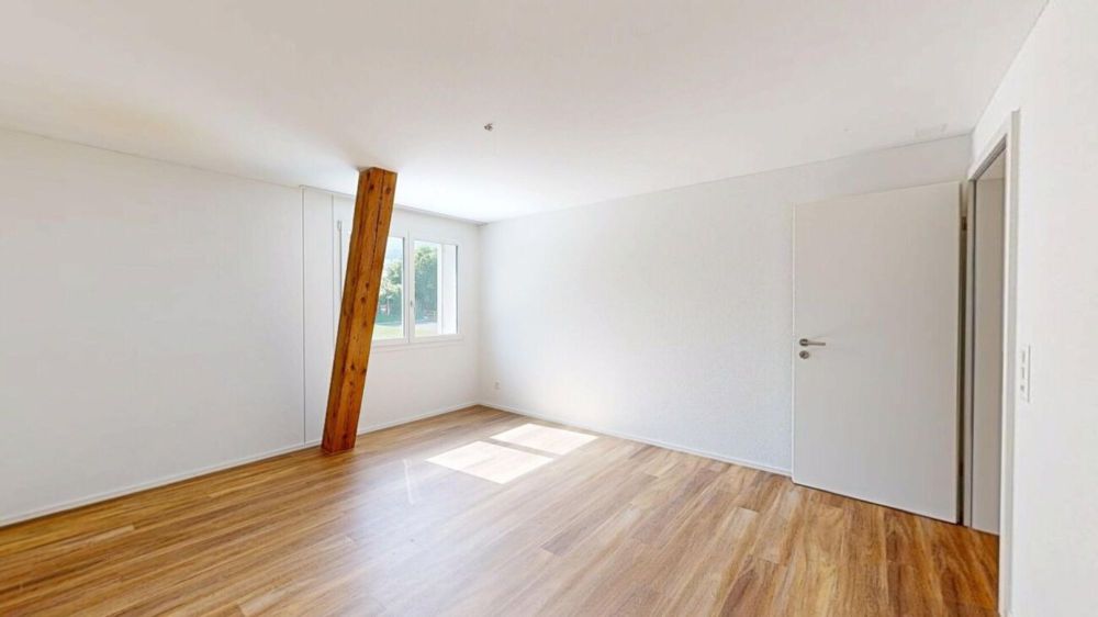 Ländlich leben, gemeinsam wohnen - drei Wohnungen für Generationen - Zimmer 3