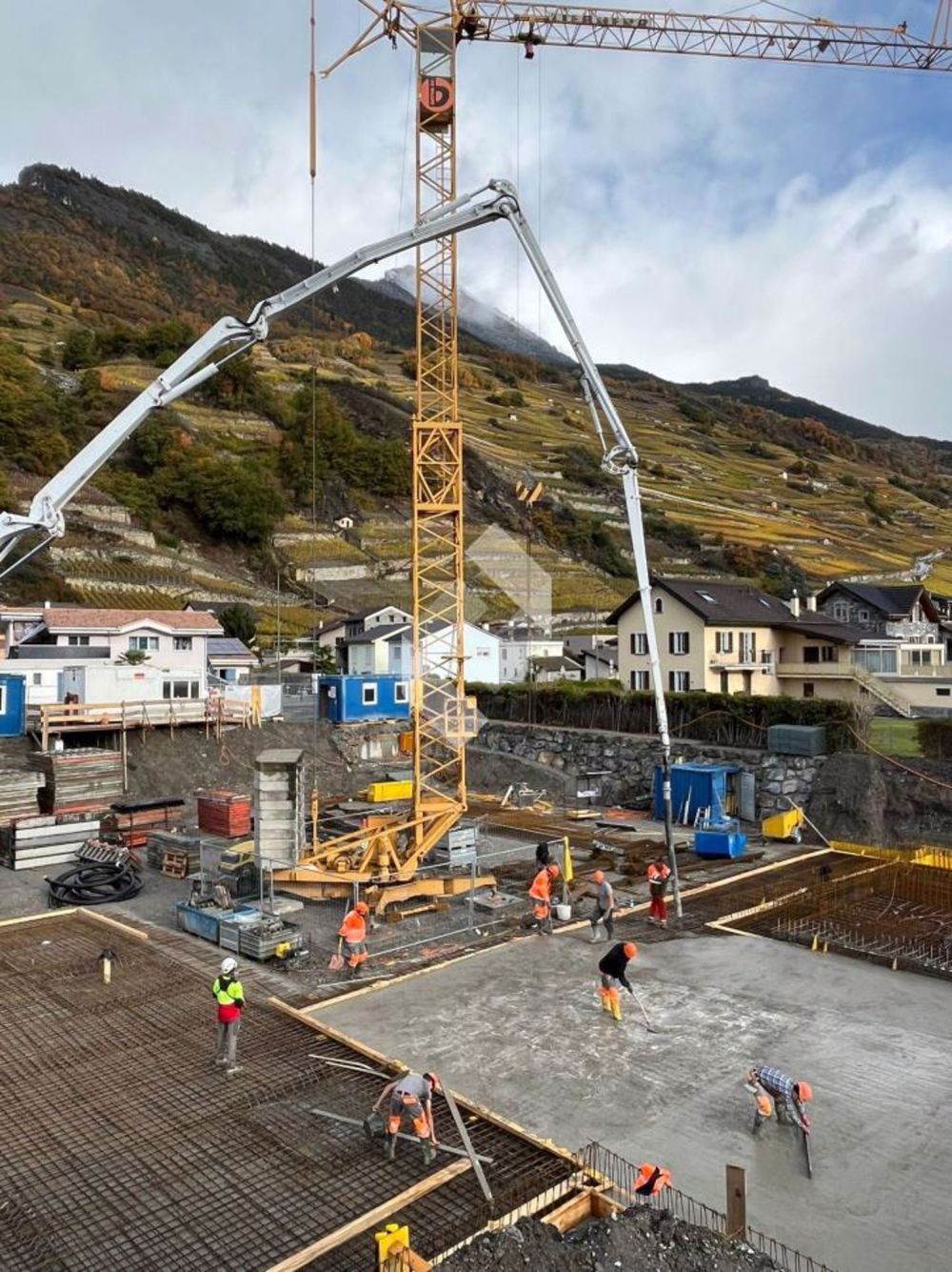 VETROZ - Moderne, Komfort und Umweltschutz im Herzen des Wallis! - Bild 1