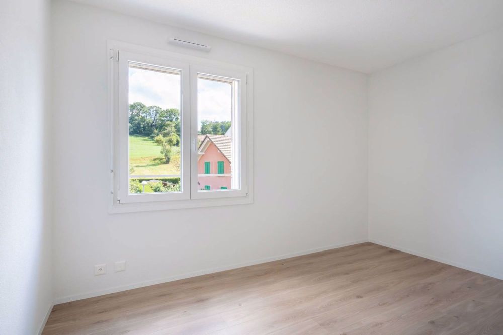 Nouvelle promotion: Superbe appartement de 4.5 pièces avec balcon - .