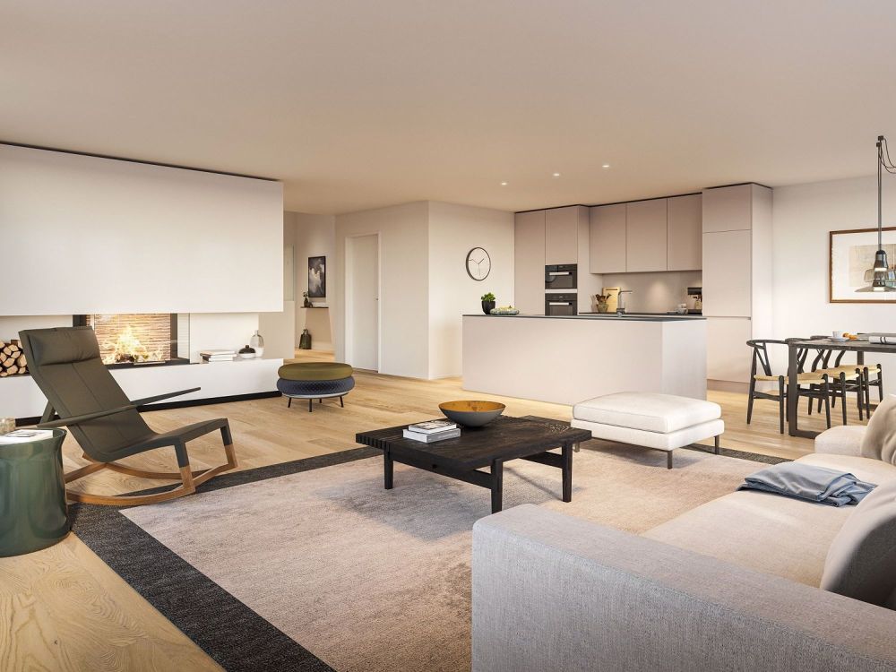 Grosszügige 4.5-Zimmer-Wohnung am Holderbachweg - Holderbachweg_Attika_Wohnbereich.jpg