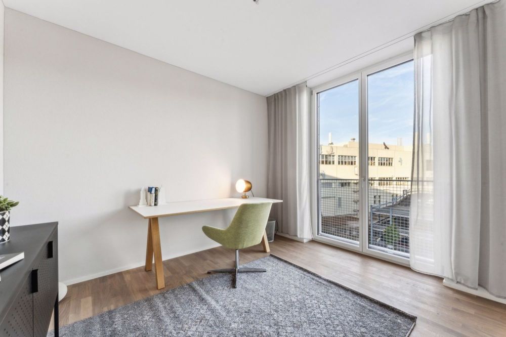 Wohneigentum im Nidfeld - Zimmer