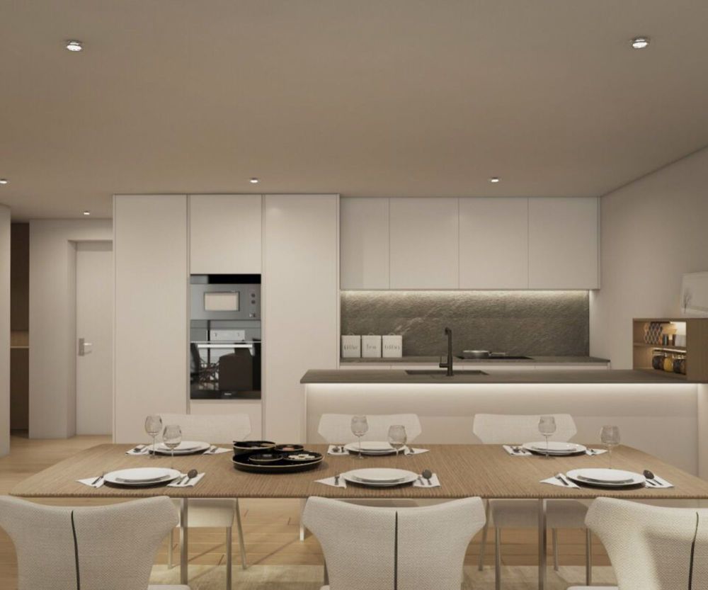 Neubau 5.5-Zimmer-Reihenhaus mit Terrasse, 2 Balkonen, PV-Anlage & zwei Tiefgaragenplätzen inklusive! - Bild 4