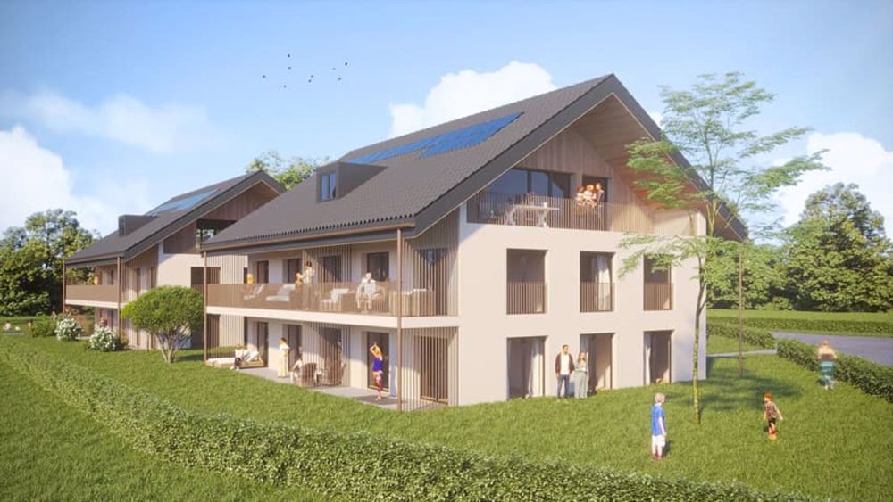 La Bergerie ? Un cadre de vie paisible et moderne à Orny - Bild 6