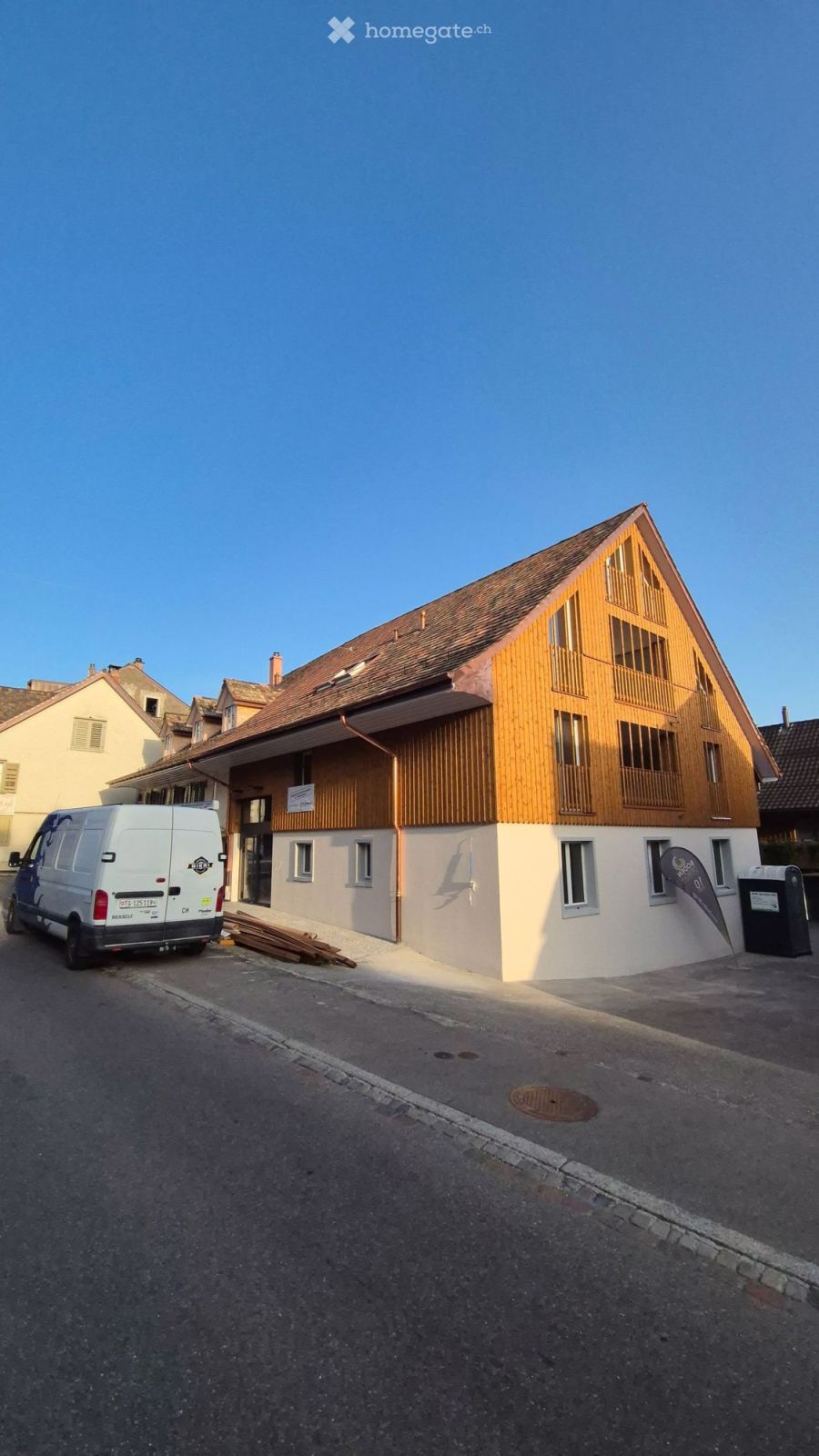 Moderne 3.5-Zimmer-Dachwohnung in Weinfelden - Neubau 2025 - Bild 2