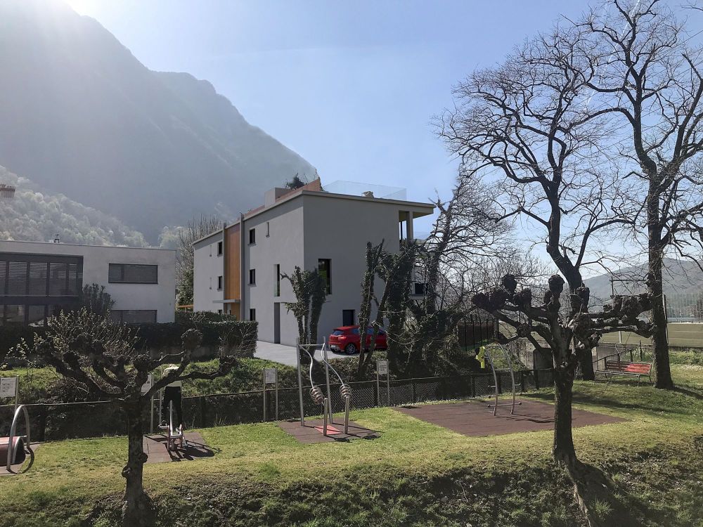 ATTICO 3.5 IN COSTRUZIONE CON SPAZIOSO SOLARIUM A MELANO - Bild 2
