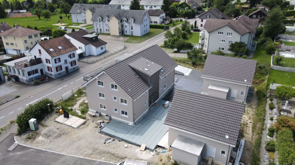 Stilvolle Neubau-Gartenwohnung - Bild 4