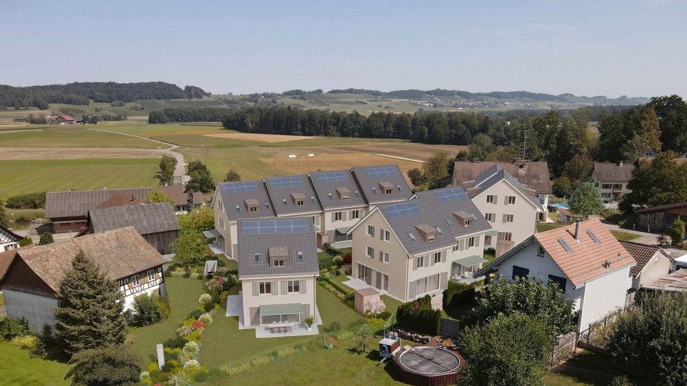 Freistehendes Einfamilienhaus auf 389m2 Grundstück - Neubau mit Ihren Ausbauwünschen - Bild 3