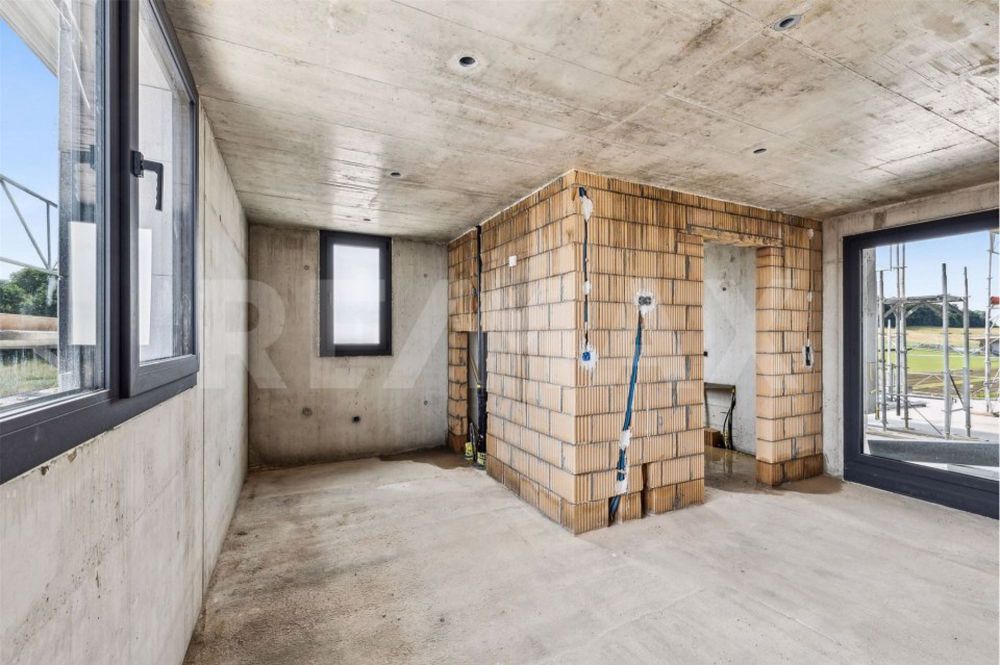Prächtiges neues Attikapartment mit 186 m2 in der Nähe von Morat! - Bild 6