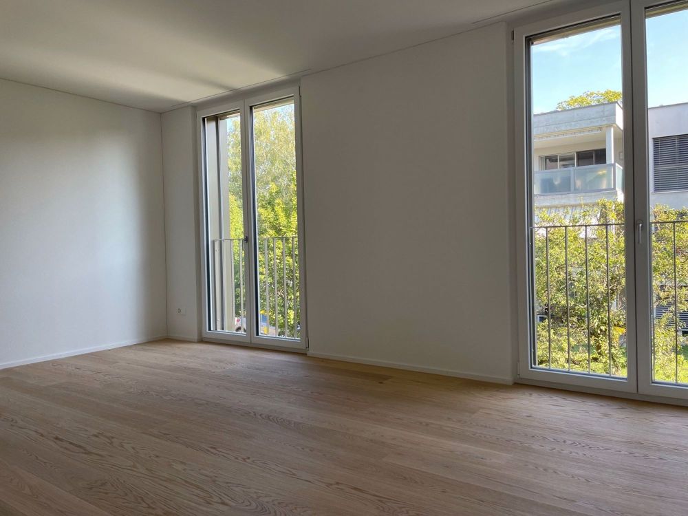 Grosse 4.5 Zimmerwohnung mit zwei Balkonen - Bild 6