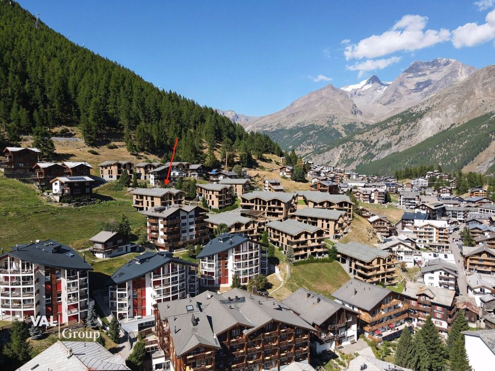 4 ½ Zimmer-Wohnung in Saas-Fee kaufen - Bild 11