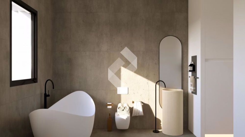 Zwei Doppelhaushälften mit 4,5 Zimmern und Bürobereich - Südausrichtung - Bild 8