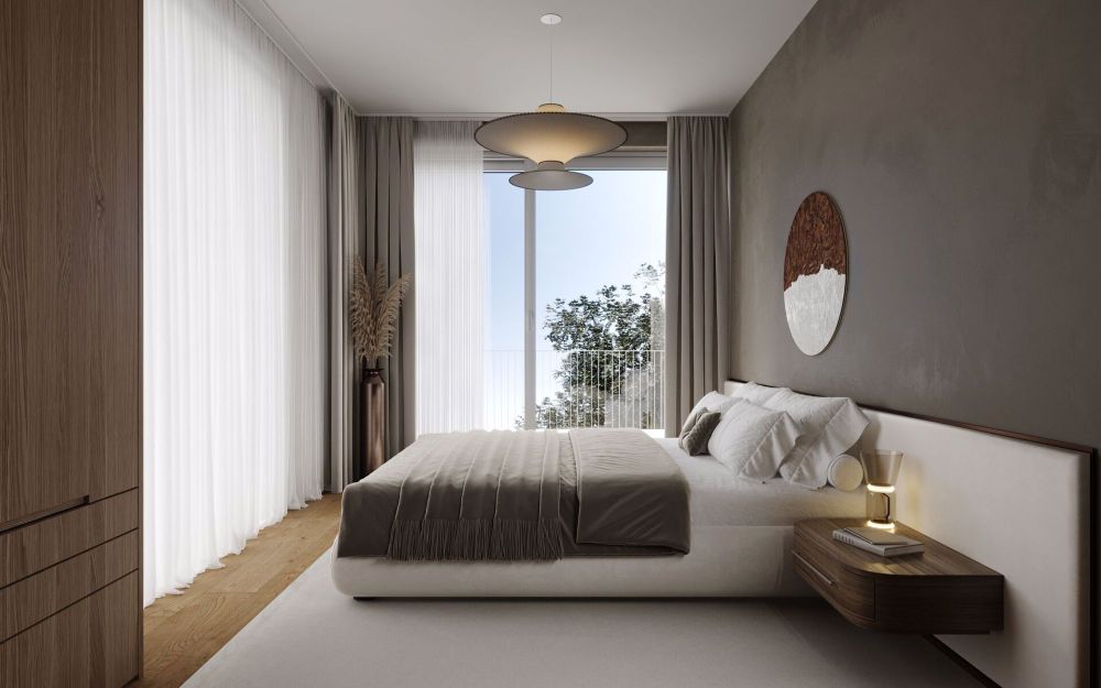 PREGASSONA - Residenz Parco Ceresio - Neue 4.5-Zimmer-Attikawohnungen - Bild 4