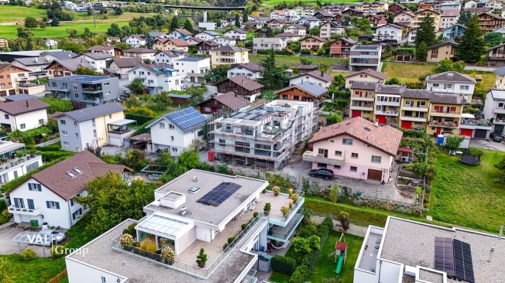 5.5 Zimmer Wohnung - mit Panoramablick - Bild 8