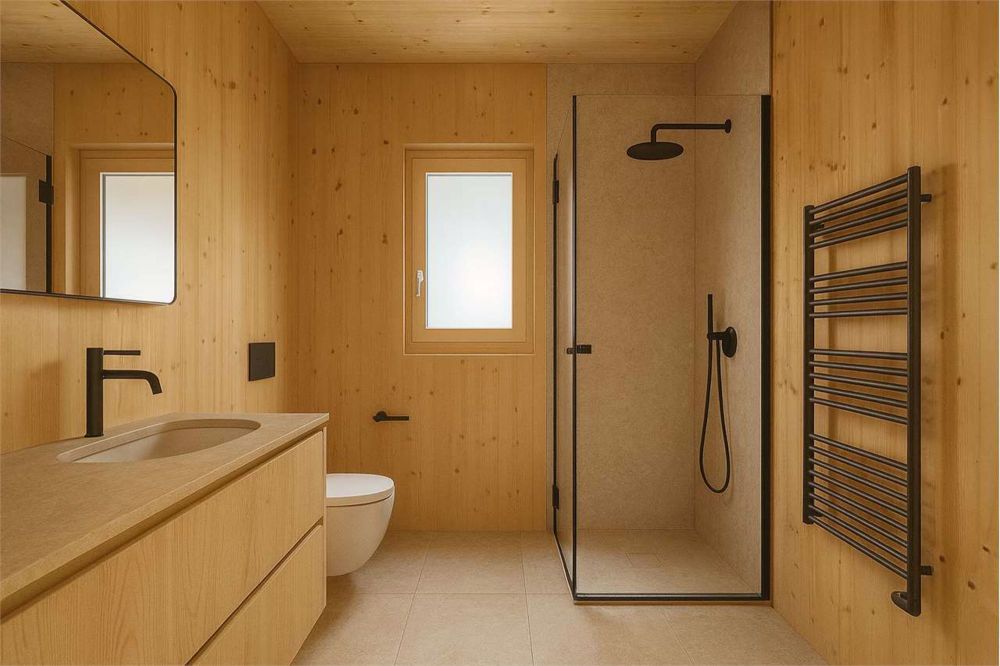 Effizienz, Komfort und Design - 3,5 Zimmer Neubau in Gnosc - Bild 5