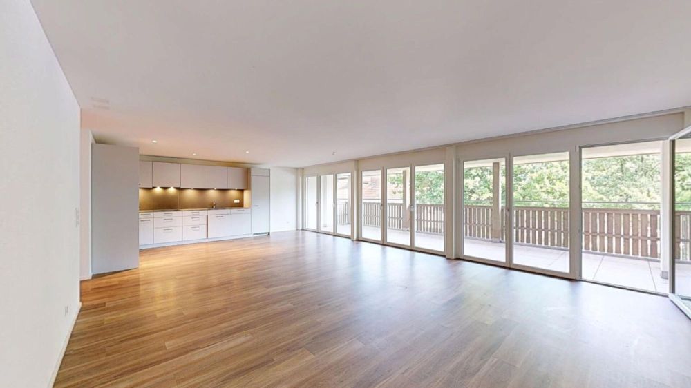 Sonnige 4.5-Zimmer-Wohnung mit zwei Bädern – ideal für Familien - Bild 3