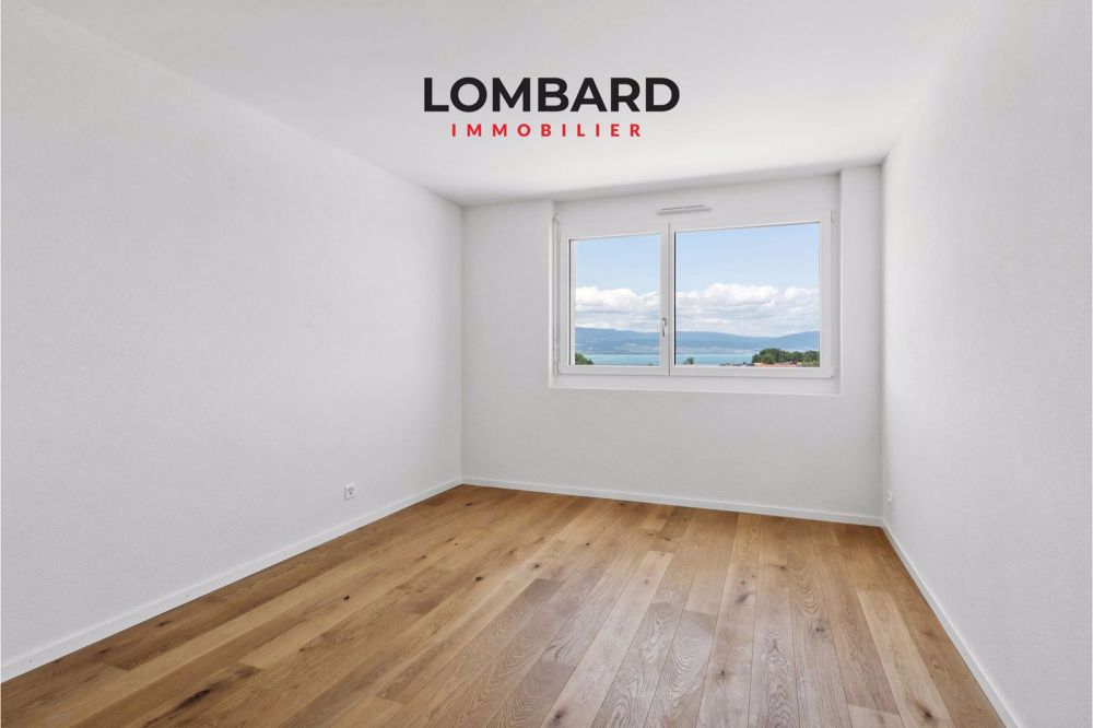 ***VENDU*** Grand appartement neuf de 4.5 pièces - Bild 6