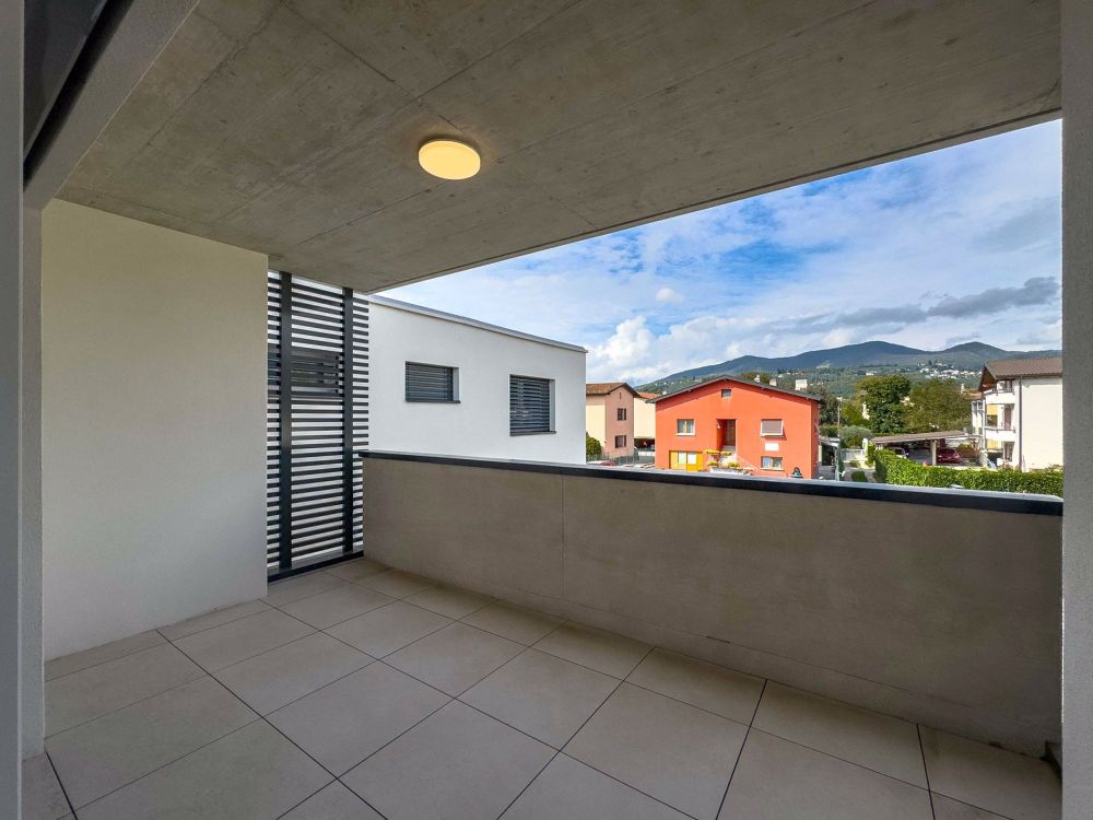 Neue 3.5-Zimmer-Wohnung zur Vermietung in Genestrerio - Bild 7