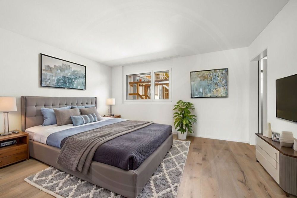 RESERVIERT - Helle 3½ Zimmer-Wohnung mit Balkon im steuergünstigen Seengen: Jetzt zum Top-Preis - Bild 11