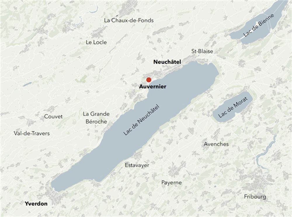 Résidence AZUR - Luxuswohnungen in Auvernier - Bild 9