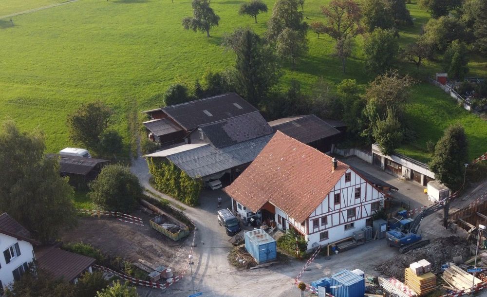 5 ½ Zimmer-Bauernhaus in Russikon kaufen - Bild 4