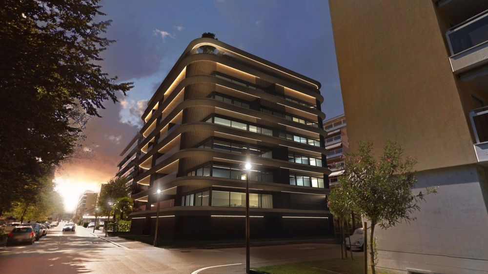 LETZTES APPARTMENT AUCH IN ZWEITWOHNSITZ!! LOCARNO - NEUE RESIDENZ "CENTRAL PARK - Bild 1