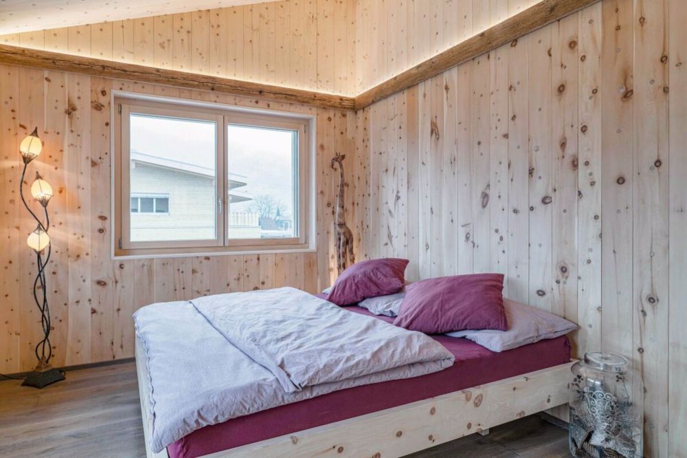 Überbauung Sunnegg - Wohntraum in Holz100 - Bild 5