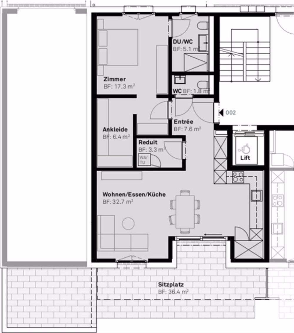 BAUSTART IST ERFOLGT! «Dorf Ottikon - Bild 1