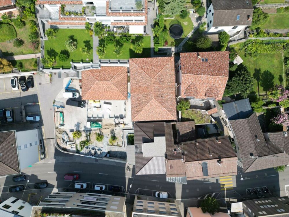 Brissago - Casa Gatti: prestigiosa Investitionsmöglichkeit - Bild 3