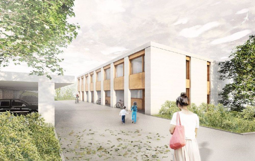 Top Luxus-Reihenhaus - Bild 2