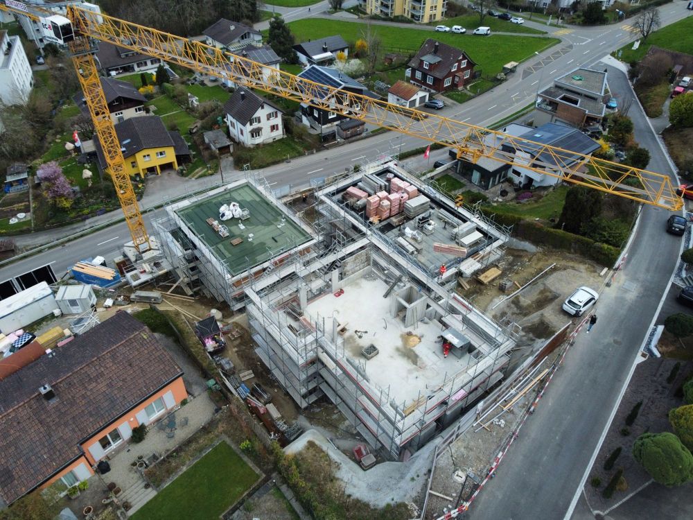 4.5 Zimmer Eigentumswohnung mit Seesicht - Bild 10
