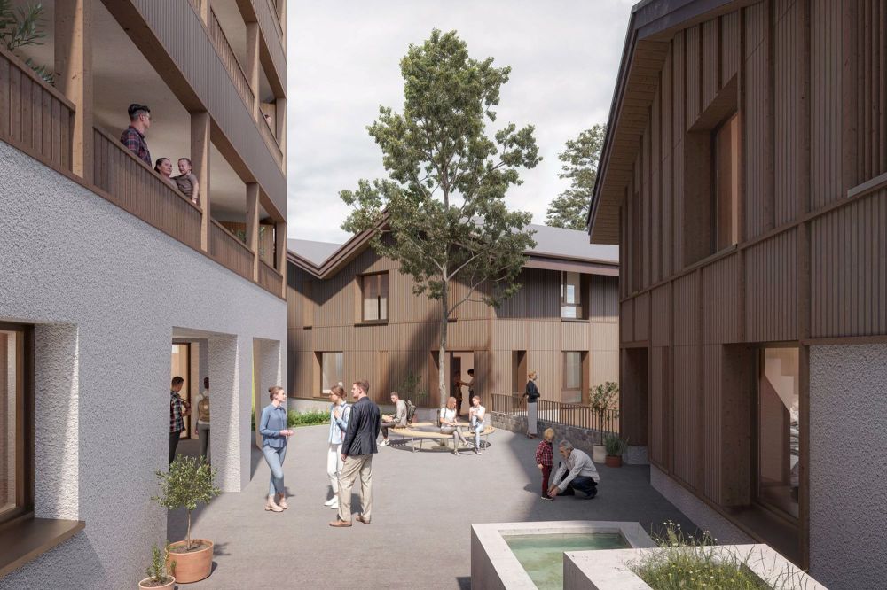 2.5-Zimmer-Erstwohnung im Pradella Park (2.2) - Bild 2