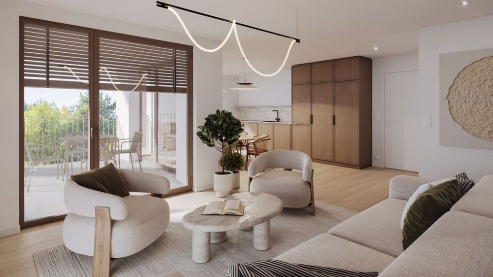 Neue Promotion Prilly Buissonnière - 3,5 Zimmer 1. Etage - Bild 8