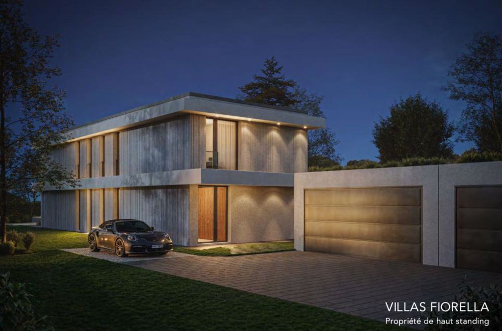 Luxus-Villa in Tannay mit 570 m2 Nutzfläche - Modulare Pläne - Bild 2