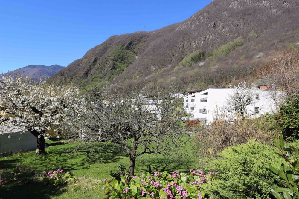 Neue 4.5 Zimmer Ferienwohnung mit Garten und Aussicht - Bild 7