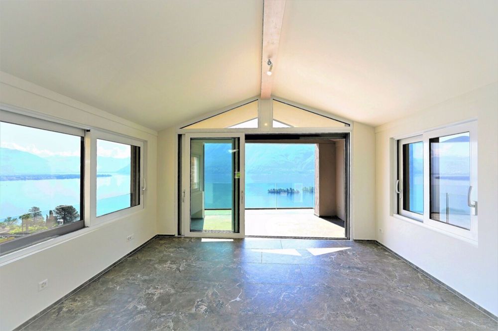 FERIENRESIDENZ MIT VIEL RUHE, SONNE, SICHT UND PLATZ - Bild 5