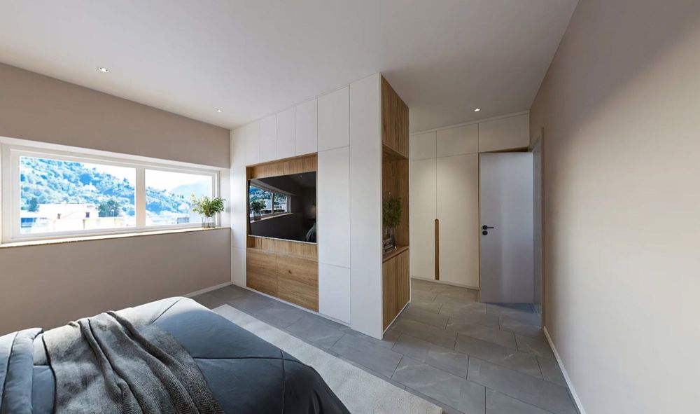 AUREA LAGO - 2,5-Zimmer-Wohnung mit privatem Garten - Bild 8