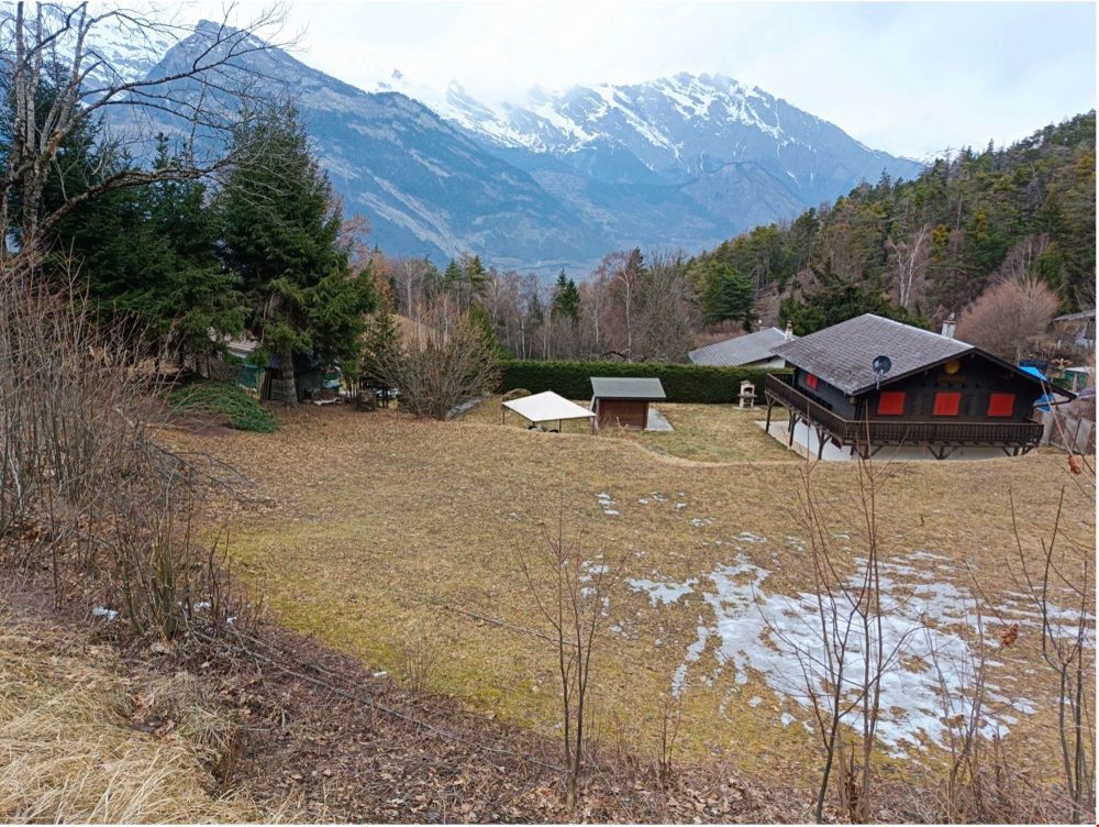 Chalet neuf 4 chambres dans un environnement privilégié avec autorisat - Bild 5
