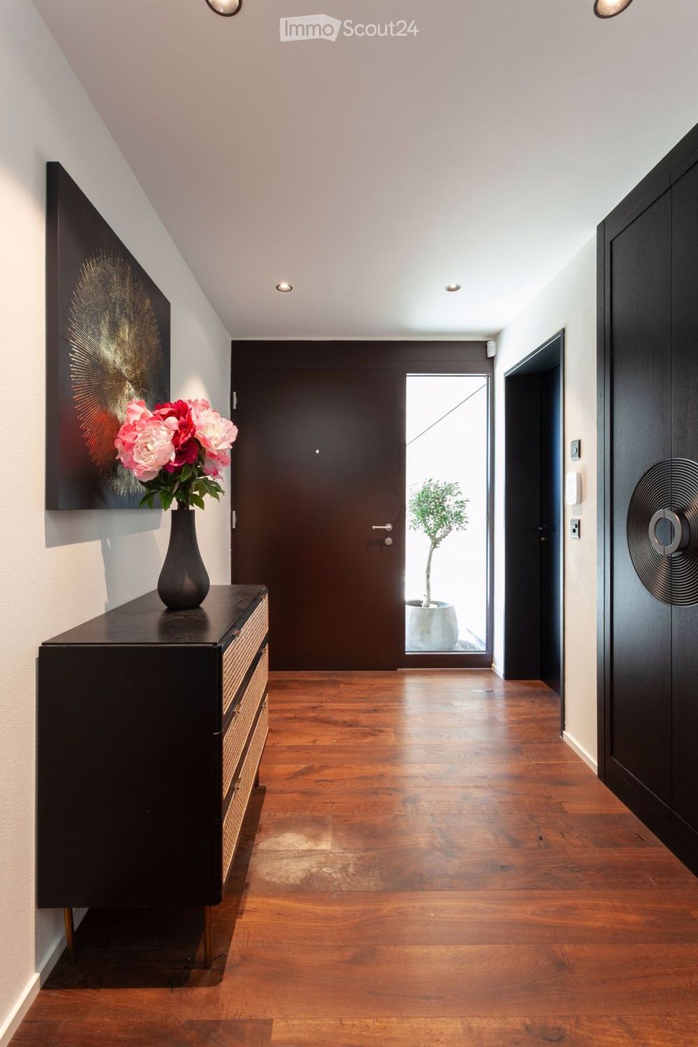 Modernes EFH an bevorzugter Lage mit Alpenblick & Stadtblick - Bild 7