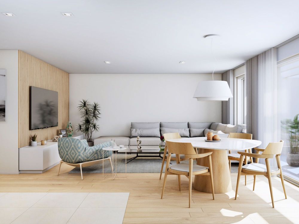 Neue Vermarktung von 8 Villen in Cottens - Bild 2