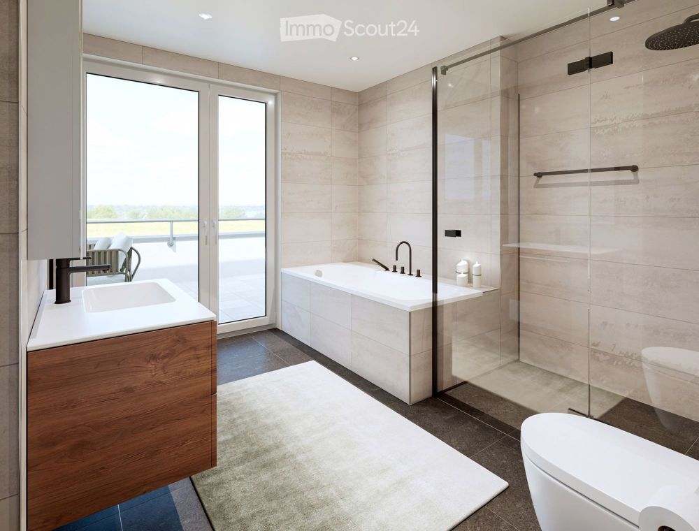 NEUBAU LAKESIDE STAAD: Willkommen im Penthouse - Bild 8