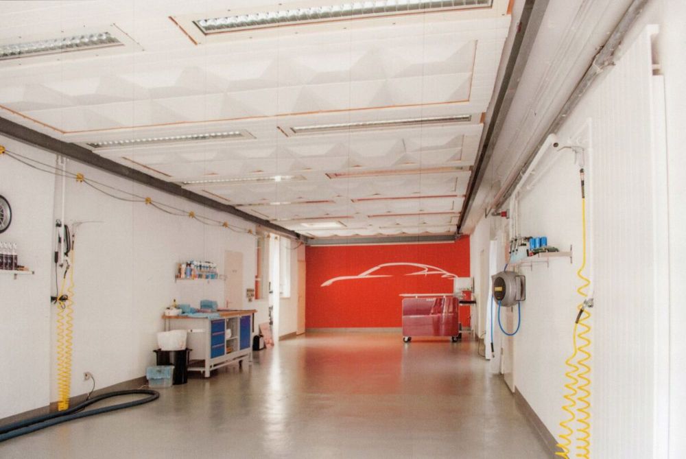 Atelier mit charmanter Liegenschaft im Herzen von Richterswil - Bild 11