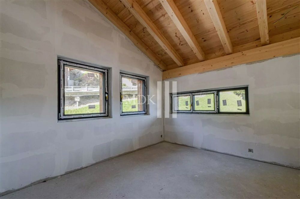 Geräumige 4.5-Zimmerwohnung mit Blick auf die Dents du Midi - Bild 1