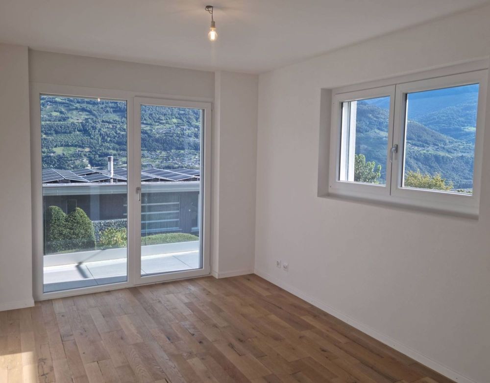 4.5 pièces de standing- vue splendide sur les châteaux - Bild 8