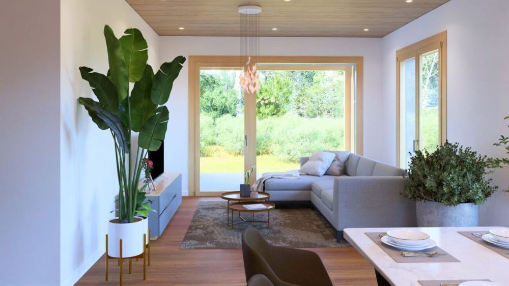 Traumhafte Neubauwohnungen im Zentrum von Koppigen - Bild 3