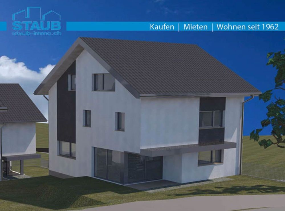 Ihr neues Zuhause: nachhaltig, solide, zeitgemäss - Bild 1